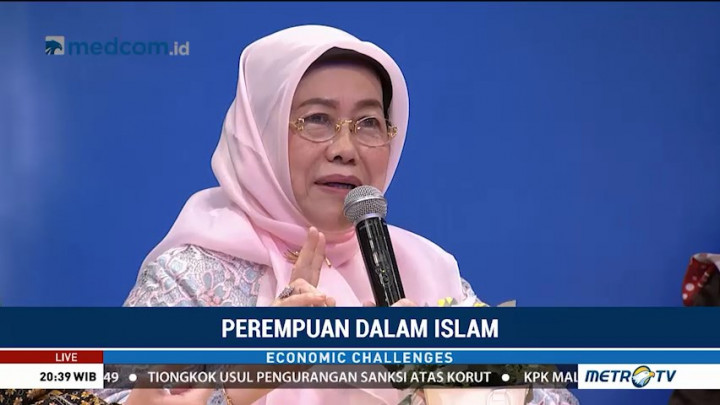 Kementerian PPPA Soroti Ketidaksetaraan Gender di Rumah Tangga