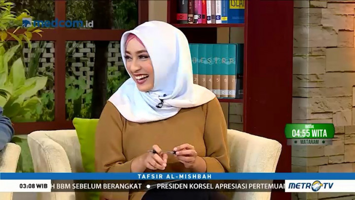 Tafsir Al Mishbah: QS Asy Syura 27-31 (1)