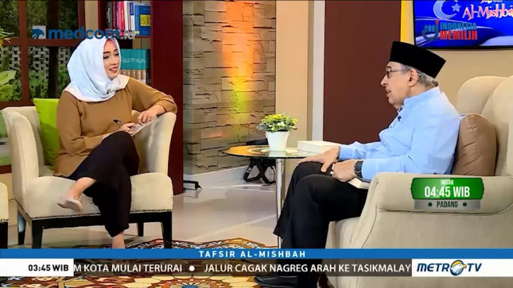 Tafsir Al Mishbah: QS Asy Syura 27-31 (5)