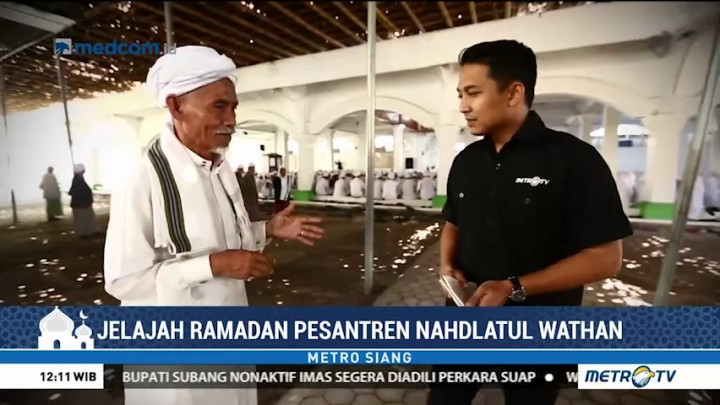 Jelajah Pesantren Nahdlatul Wathan (1)