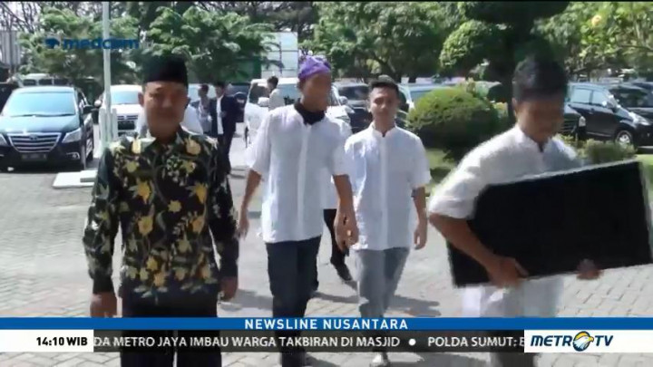 Peserta Syiar Anak Negeri Alfa Voice Pulang Kampung
