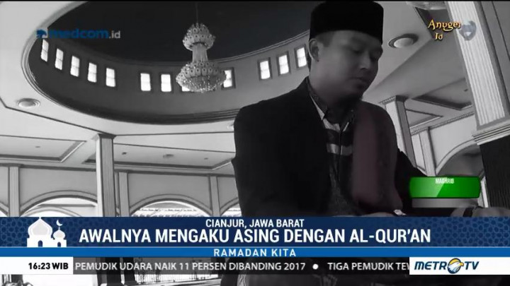 Kisah Hijrahnya Terpidana Pembunuhan Berencana
