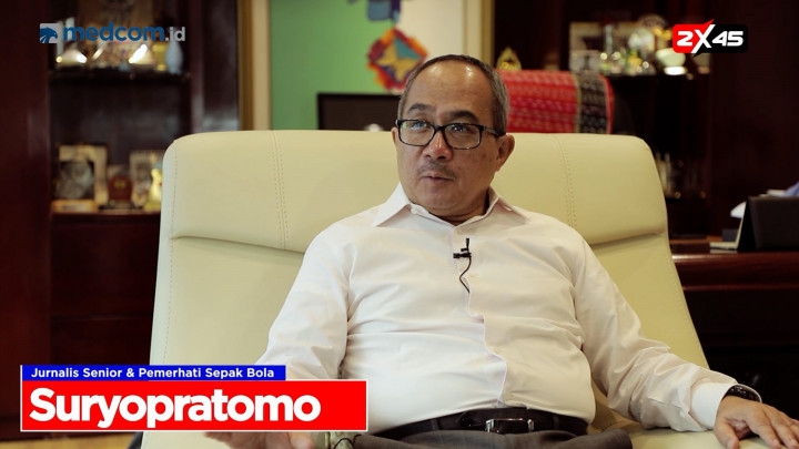 Prediksi Suryopratomo di Pesta Bola Rusia 2018