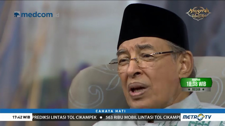 Cahaya Hati: Saling Memaafkan