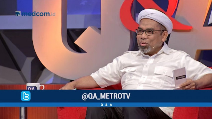 Q & A - Balik Kanan (1)