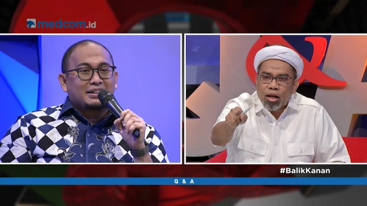 Q & A - Balik Kanan (2)