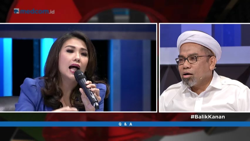 Q & A - Balik Kanan (5)