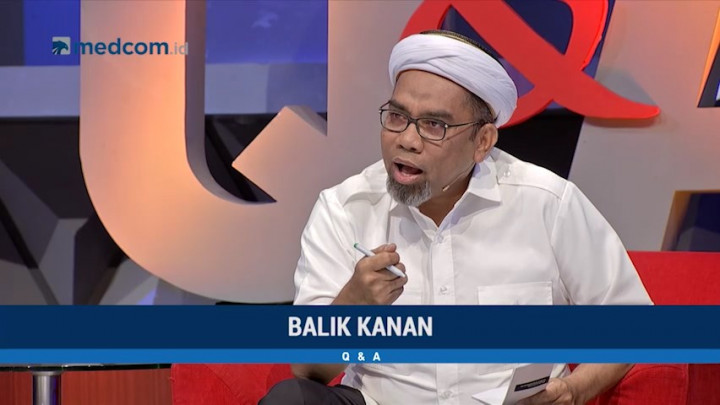 Ngabalin Akui Sempat Salah Menilai Jokowi