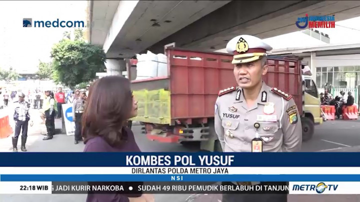 Simalakama Kelola Tanah Abang (2)