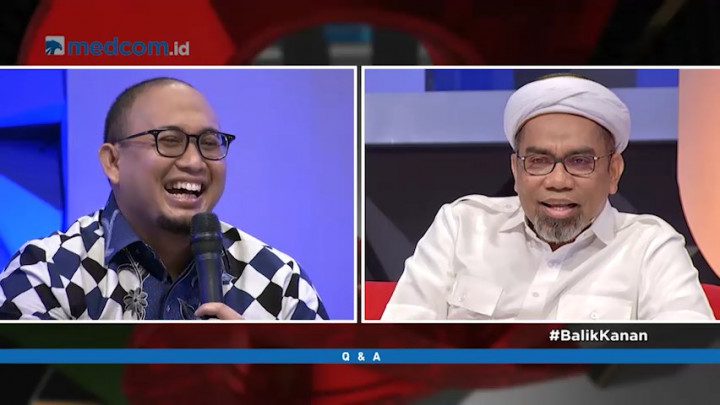 Ngabalin: Harga Kebutuhan Pokok Naik karena #2019GantiPresiden