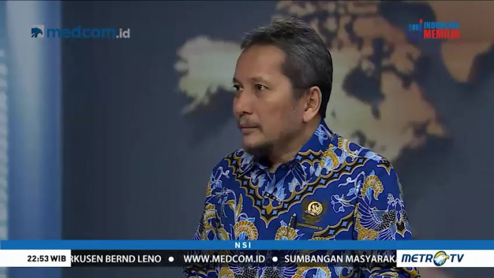 Simalakama Kelola Tanah Abang (4)