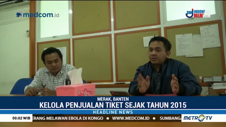 PT Mata Pensil Globalindo Bantah Lakukan Kecurangan Penjualan Tiket