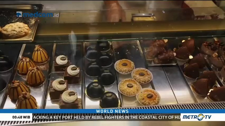 The Traditional Sweets of Libya