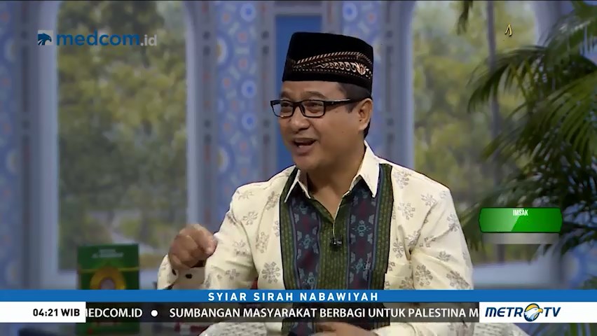 Syiar Sirah Nabawiyah: Makna Zakat (3)