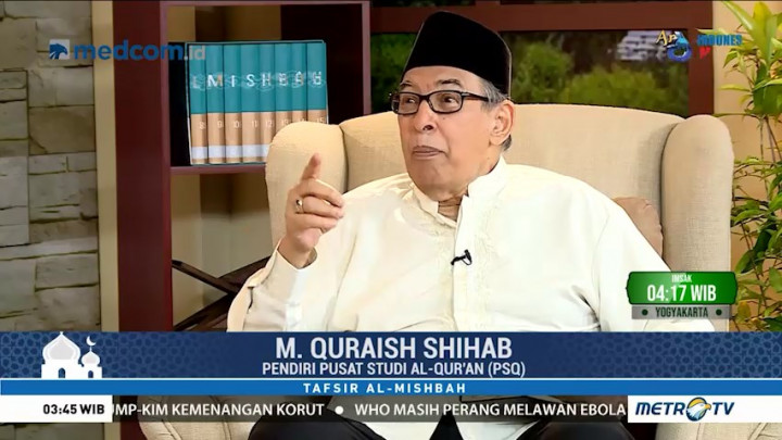 Tafsir Al Mishbah: QS Asy Syura 37-43 (4)