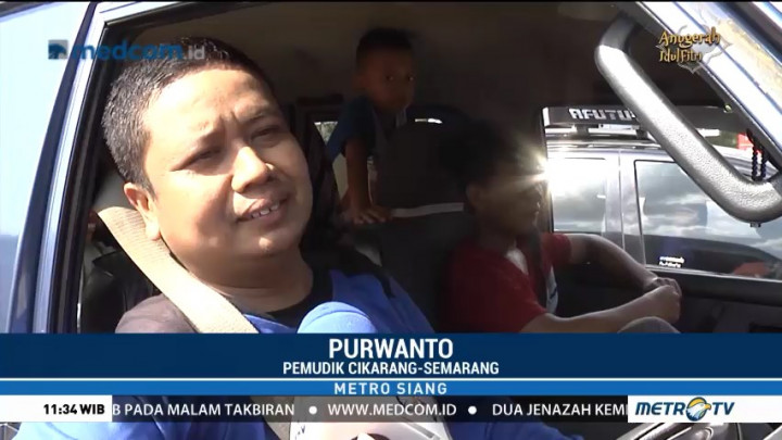 Respon Warga Soal Mudik Tahun Ini