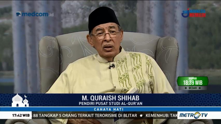 Cahaya Hati: Mencapai Ridha Allah