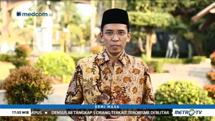 Demi Masa: Makna Berpuasa Ramadan