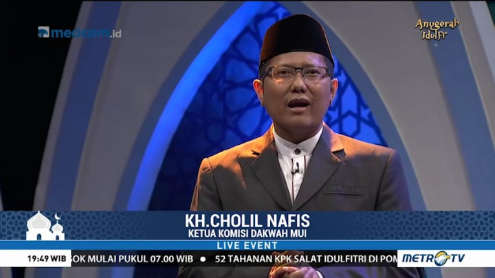 Ramadan Meninggalkan Kita