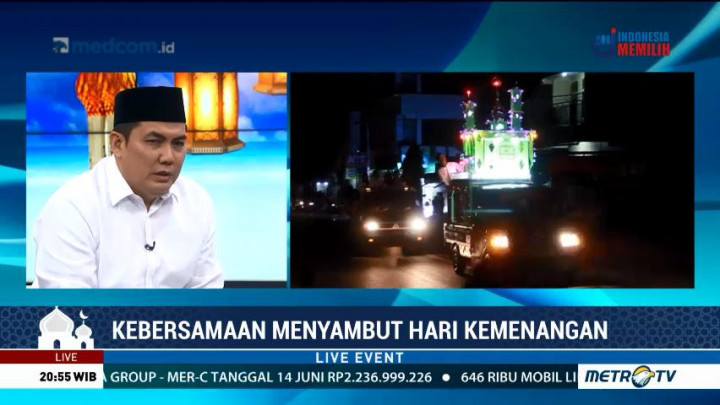 Kebersamaan Menyambut Hari Kemenangan (3)