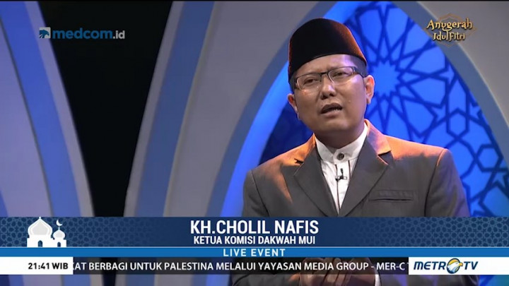 Kegembiraan Setelah Ramadan