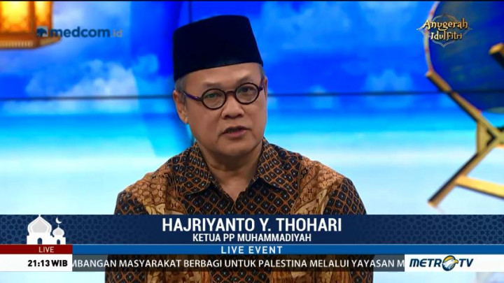 Kebersamaan Menyambut Hari Kemenangan (4)