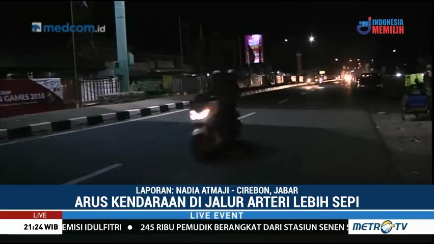 Jalur Arteri Pantura Lengang