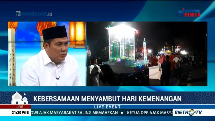 Kebersamaan Menyambut Hari Kemenangan (5)