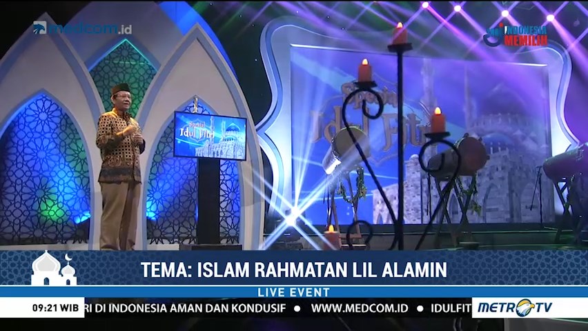 Islam Rahmatan Lil Alamin