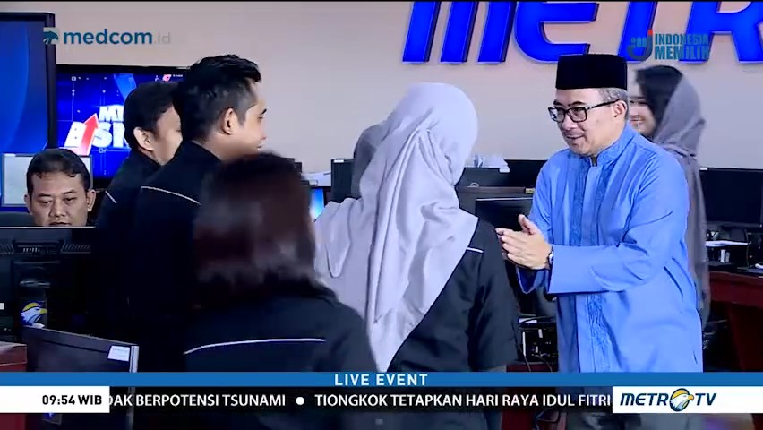 Anugerah Idulfitri untuk Kebersamaan Umat (6)