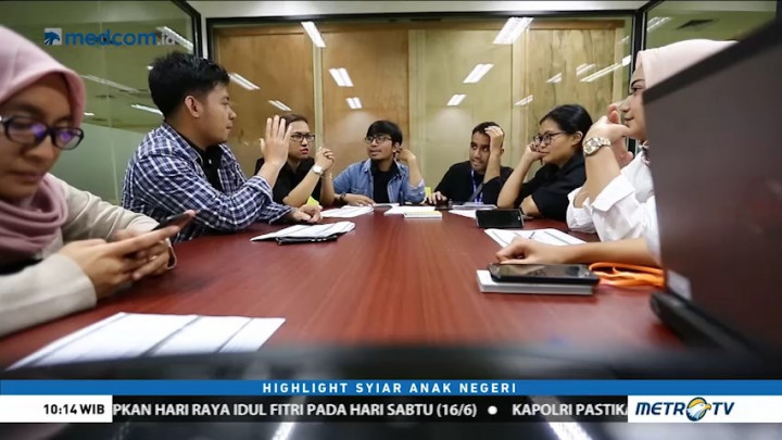 Highlight Syiar Anak Negeri (2)