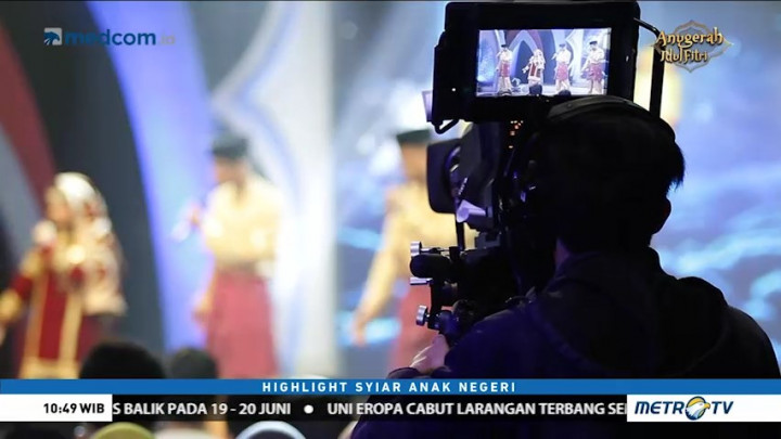 Highlight Syiar Anak Negeri (4)