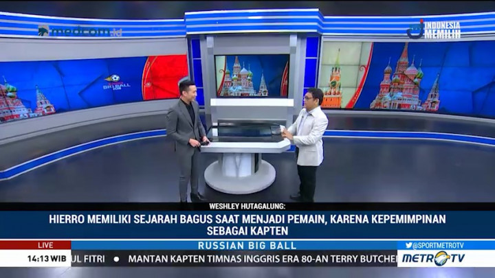 Drama Tim Matador Menuju Piala Dunia 2018 (1)