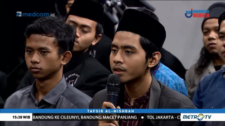 Tafsir Al Mishbah Spesial Idulfitri 1439 H (4)