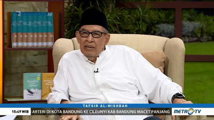 Tafsir Al Mishbah Spesial Idulfitri 1439 H (5)