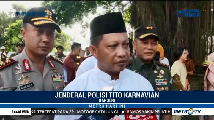 Ucapan Selamat Idulfitri dari Sejumlah Tokoh