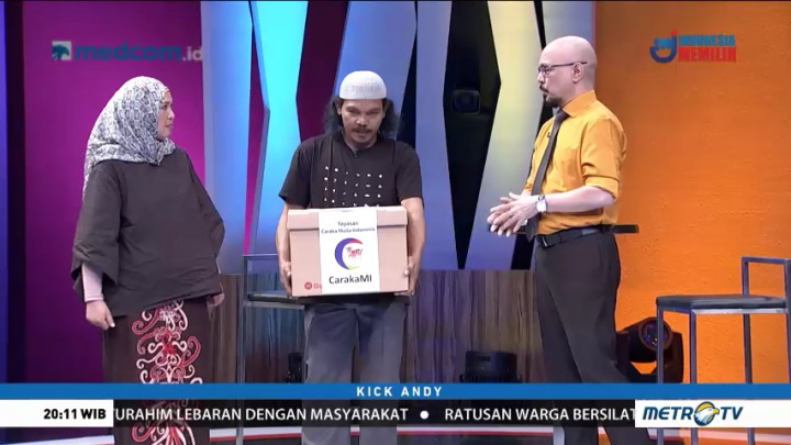 Secercah Cahaya di Hari Kemenangan (3)