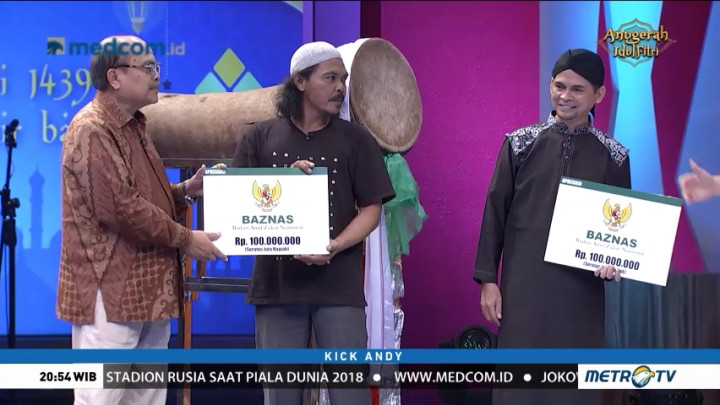 Secercah Cahaya di Hari Kemenangan (6)