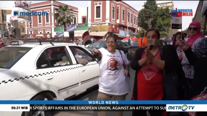 At The End of Ramadan, Egyptians Feel the Pain of Austerity