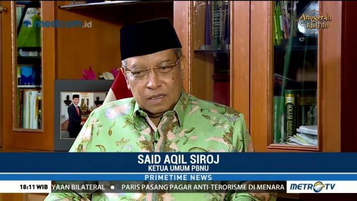 Idulfitri Mendewasakan Demokrasi