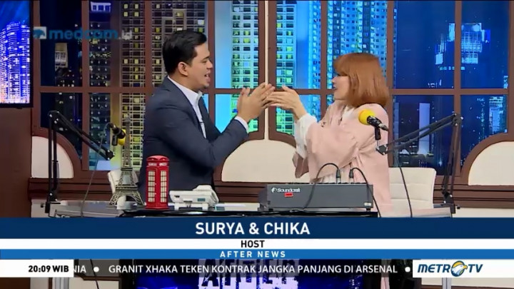 After News Spesial Merayakan Kemenangan (1)