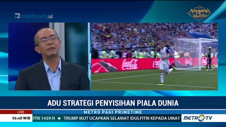 Adu Strategi Penyisihan Piala Dunia