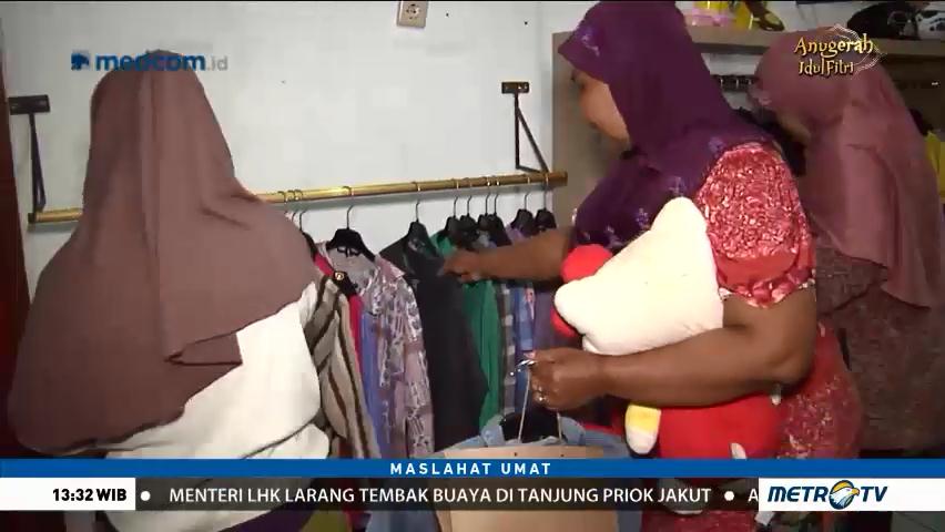 Maslahat Umat: Komunitas The Street Store Indonesia