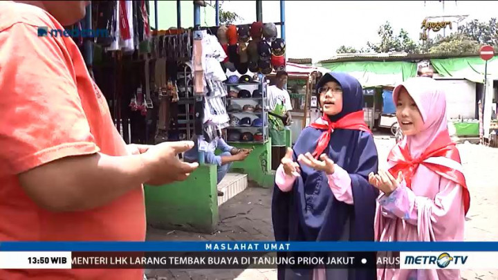 Maslahat Umat: Gerakan Menghafal Alquran