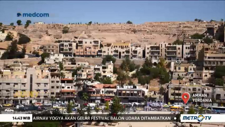 Behind The Scene Jelajah Ramadan Yordania (2)