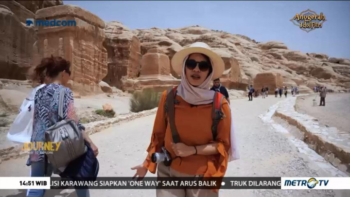 Behind The Scene Jelajah Ramadan Yordania (3)