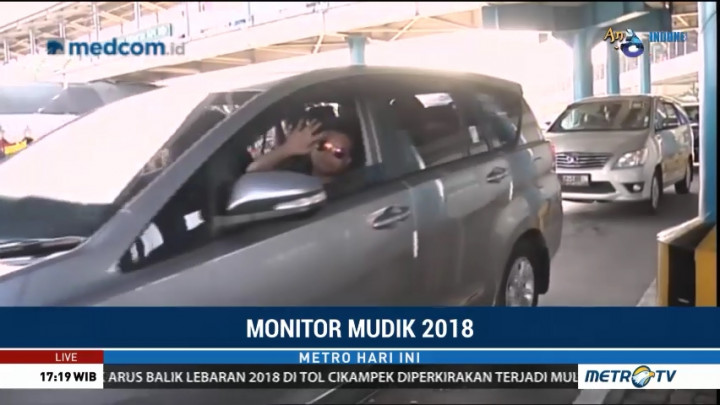 Ribuan Perantau Pulang Basamo ke Solok Usai Lebaran