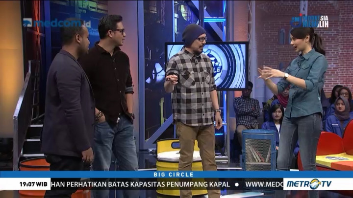 Yang Nikmat di Hari Lebaran (1)