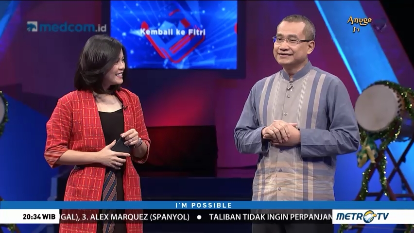 Kembali ke Fitri (3)