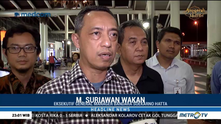 Puncak Arus Balik di Bandara Soetta Diprediksi 20 Juni